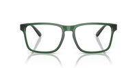 TRANSPARENT ALPIN GREEN