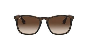 Okulary przeciwsłoneczne RAY BAN CHRIS 0RB 4187 856/13 54