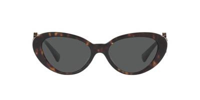 Okulary damskie przeciwsłoneczne VERSACE 4433U 108/87 54