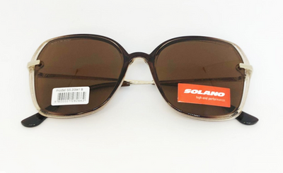 Okulary przeciwsłoneczne SOLANO SS20941 B