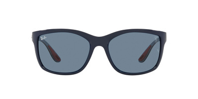 Okulary męskie RAY BAN Ferrari 8356M F62180 61