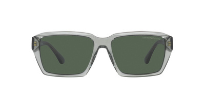 Okulary męskie EMPORIO ARMANI 4186 536271 58
