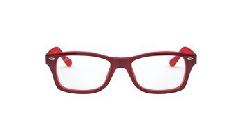 Okulary korekcyjne dziecięce RAY-BAN JUNIOR 1531 3592 46