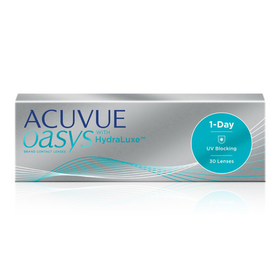 Soczewki Acuvue Oasys 1-Day 30szt.