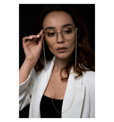 Łańcuszek do okularów HAYNE - Linda