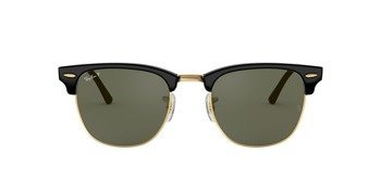 Okulary przeciwsłoneczne RAY BAN CLUBMASTER 3016 901/58 51