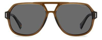 Okulary przeciwsłoneczne POLAROID 6193 09QM9 57