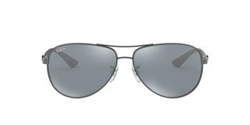 Okulary przeciwsłoneczne RAY BAN CARBON FIBRE 8313 004/K6 61