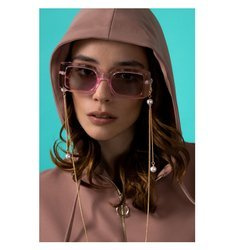 Łańcuszek do okularów HAYNE - Kate