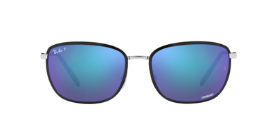Okulary przeciwsłoneczne RAY-BAN 3705 91444L 60