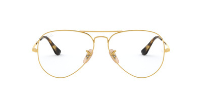 Okulary korekcyjne RAY-BAN 6489 2500 58