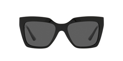 Okulary przeciwsłoneczne VERSACE 4418 GB1/87 56