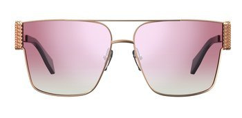 Okulary przeciwsłoneczne MOSCHINO MOS 024 DDB 60-VQ