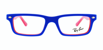 Okulary korekcyjne dziecięce RAY BAN JUNIOR 1535 3601 48