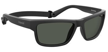 Okulary przeciwsłoneczne sportowe POLAROID 7031 807 59-M9