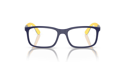 Okulary korekcyjne dziecięce RAY BAN JUNIOR 1621 3937 49