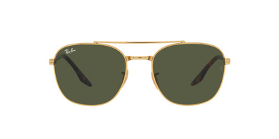 Okulary przeciwsłoneczne RAY-BAN 3688 001/31 55