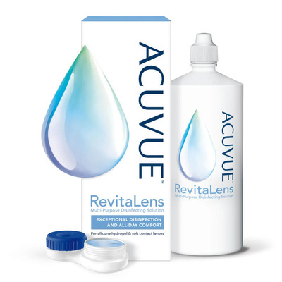 Płyn do soczewek Acuvue RevitaLens