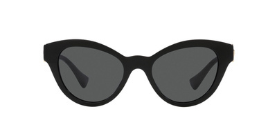 Okulary damskie przeciwsłoneczne VERSACE 4435 GB1/87 52