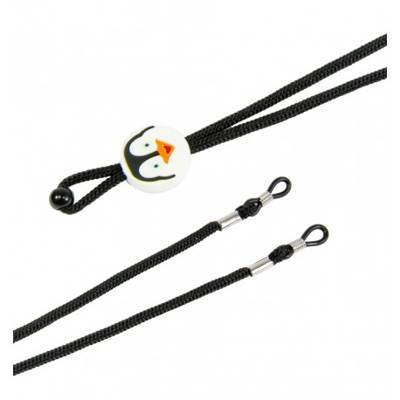 Sznurek do okularów dla dzieci - Pingwin