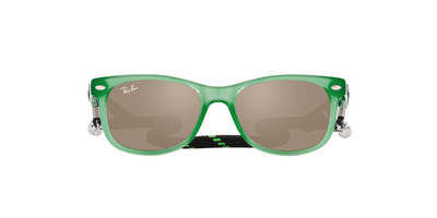 Okulary przeciwsłoneczne RAY-BAN JUNIOR 9052S 71465A 47