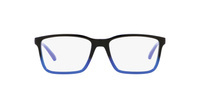 ROYAL BLUE GRADIENT BLACK