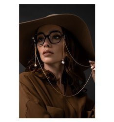 Łańcuszek do okularów HAYNE - Naomi