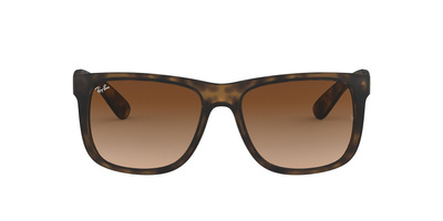 Okulary przeciwsłoneczne RAY-BAN JUSTIN 4165 710/13 55