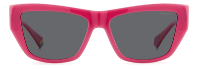 Okulary przeciwsłoneczne POLAROID 6210 MU1M9 55