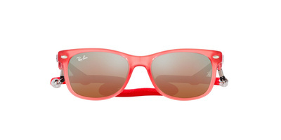 Okulary przeciwsłoneczne RAY-BAN JUNIOR 9052S 7145A8 47
