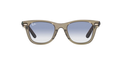 Okulary dziecięce przeciwsłoneczne RAY-BAN JUNIOR 9066S 71298G 47