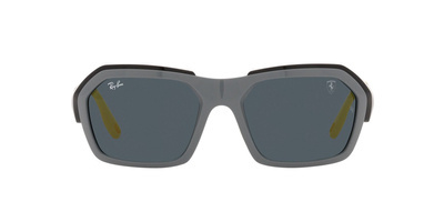 Okulary przeciwsłoneczne RAY BAN Ferrari 4367M F67287 59