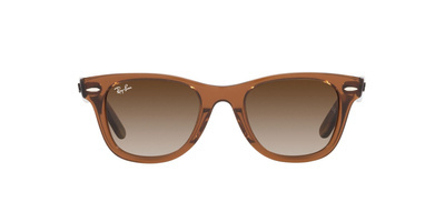Okulary dziecięce przeciwsłoneczne RAY-BAN JUNIOR 9066S 712713 47