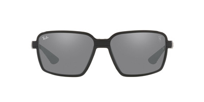 Okulary męskie RAY BAN Ferrari 8360M F6616G 62