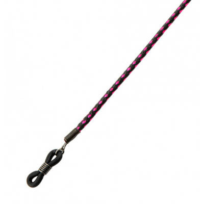 Łańcuszek do okularów Hayne - dwubarwna plecionka