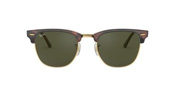Okulary przeciwsłoneczne RAY BAN CLUBMASTER 3016 W0366 51