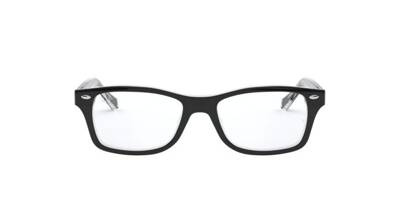 Okulary korekcyjne dziecięce RAY BAN JUNIOR 1531 3529 48