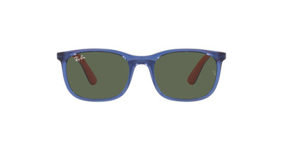 Okulary dziecięce RAY-BAN JUNIOR 9076S 712471 49