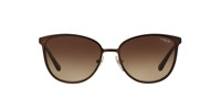 MATTE BROWN BURNT