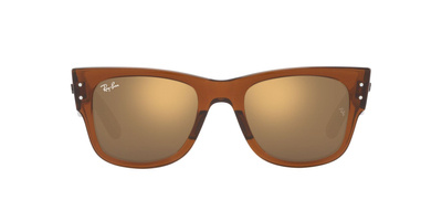 Okulary przeciwsłoneczne RAY-BAN 0840S 663693 51